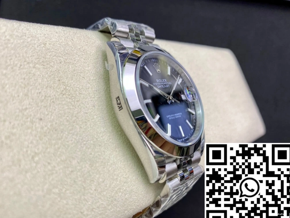 Rolex M126300-0012 Stainless Datejust EW Factory Steel 1030